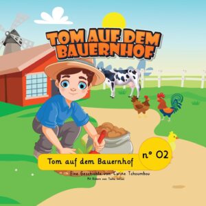 TOM AUF DEM BAUERNHOF: Tom: Der kluge Junge