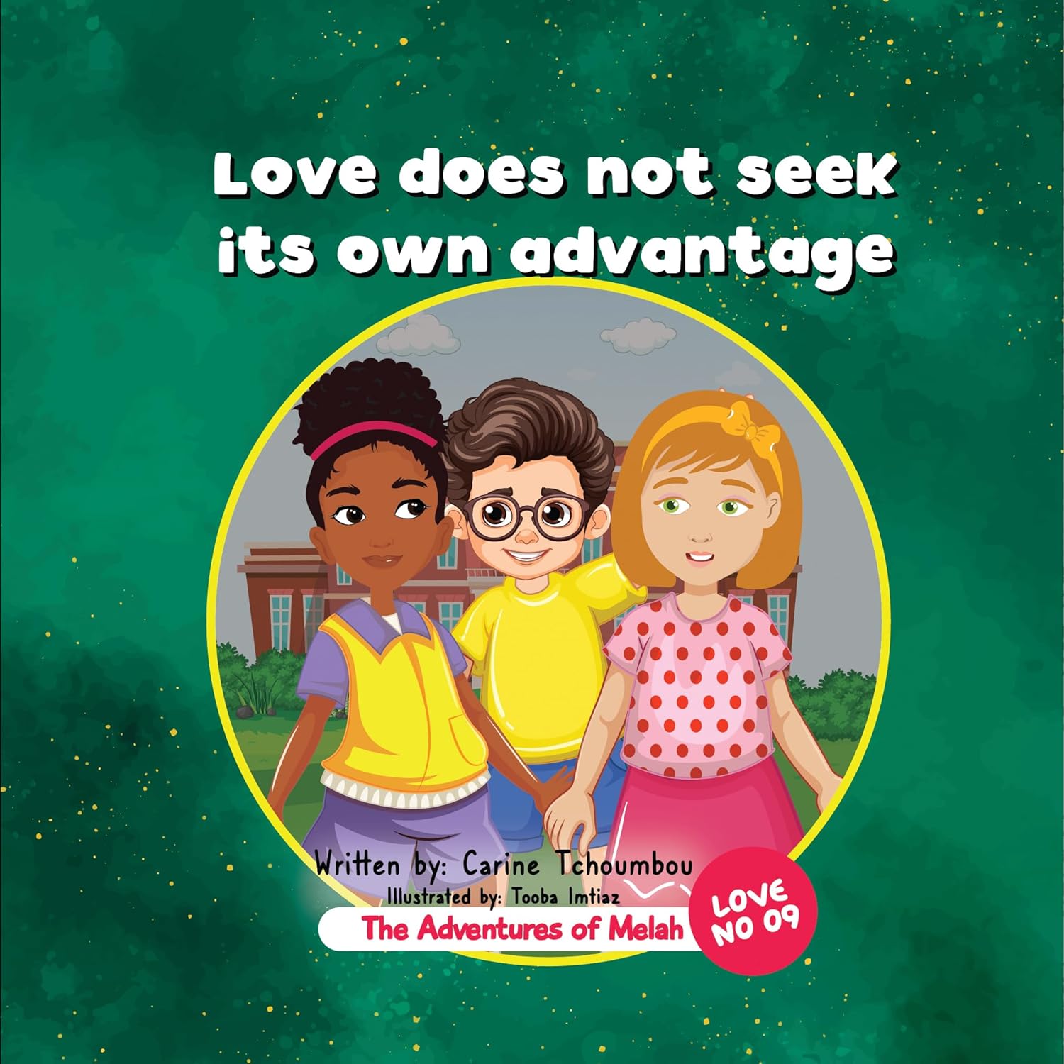 The Adventures of Melah