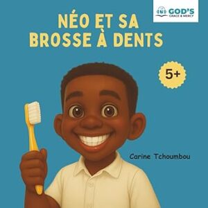 Néo et sa brosse à dents