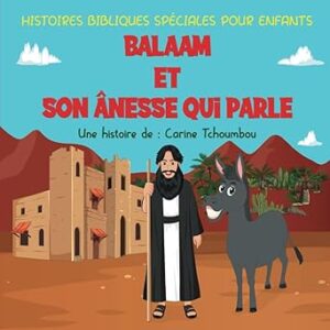 Balaam et son ânesse qui parle
