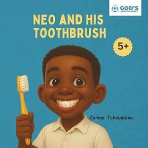 Neo and his Toothbrush