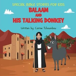 Balaam and his talking Donkey