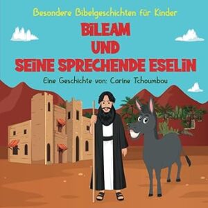Bileam und seine sprechende Eselin