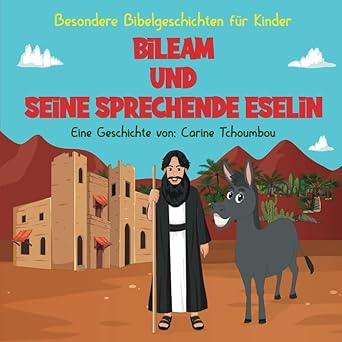 Bileam und seine sprechende Eselin