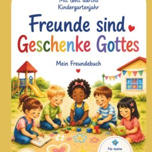 Freunde sind Geschenke Gottes