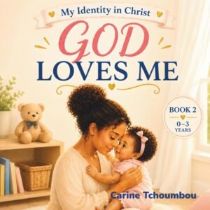 GOD loves ME: A proclamation and faith book for babies and toddlers (0-3)