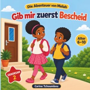 Die Abenteuer von Melah: Gib mir zuerst Bescheid