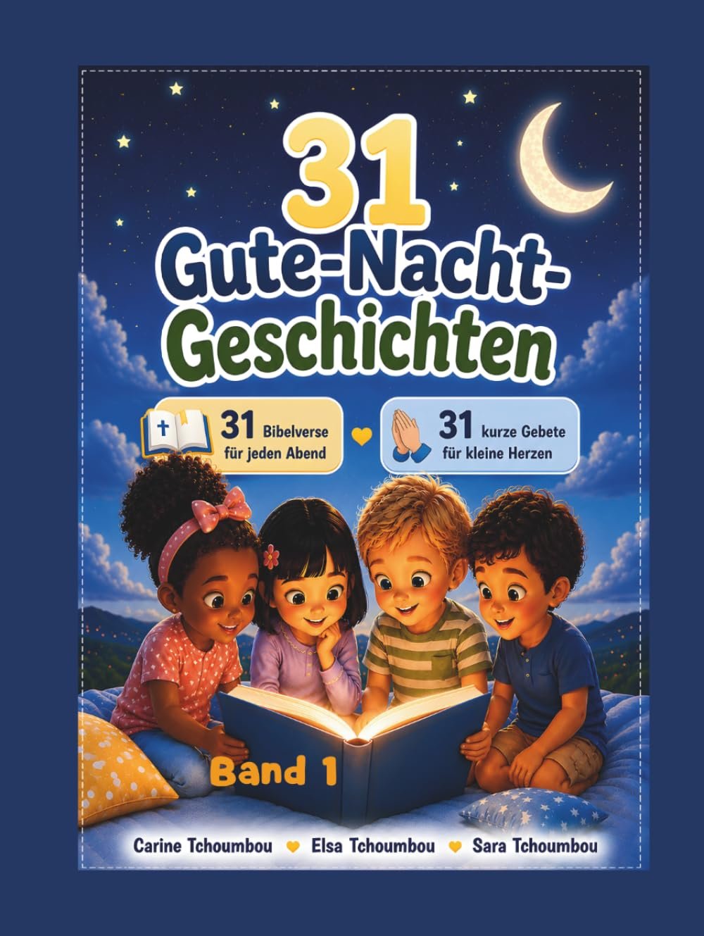 31 Gute-Nacht-Geschichten