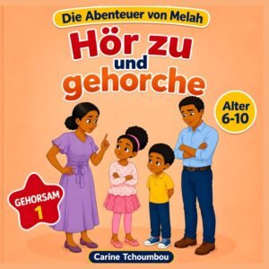 Die Abenteuer von Melah: Hör zu und gehorche