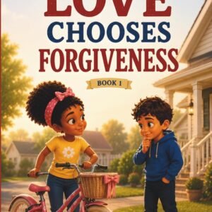 LOVE CHOOSES FORGIVENESS: THE FRUIT OF THE SPIRIT