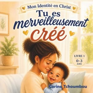 Tu es merveilleusement créé.